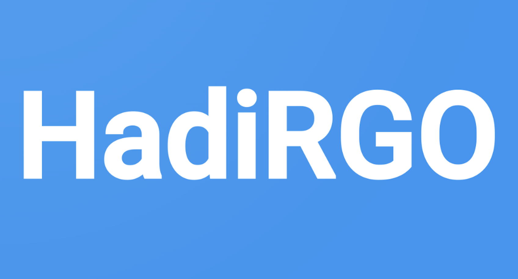 HadiRGO